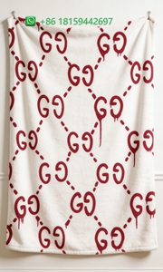 Gucci Throw Blankets